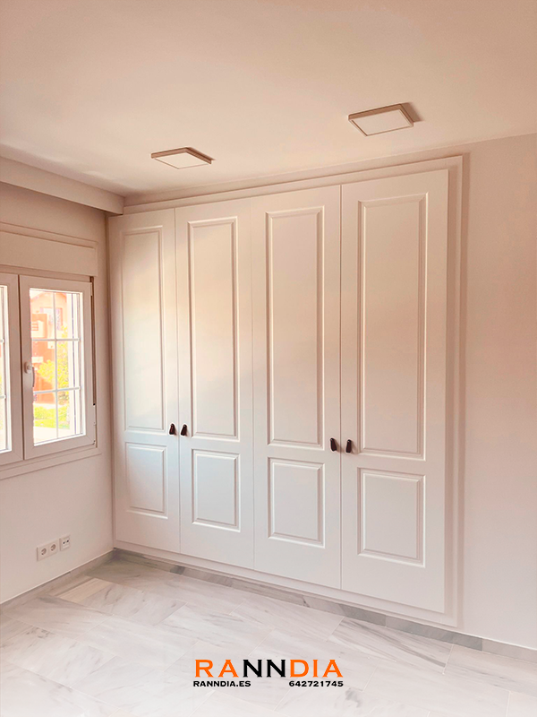 Armario a medida 12 en torremolios