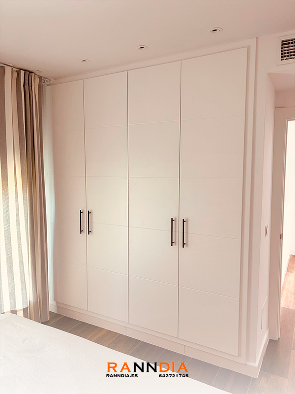 Armario a medida 13 en torremolios