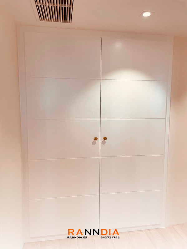 Armario a medida 15 en torremolios