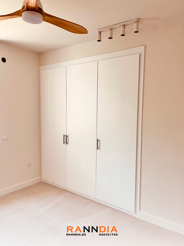 Armario a medida 16 en torremolios