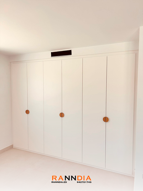 Armario a medida 17 en torremolios