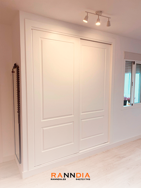 Armario a medida 3 en torremolios