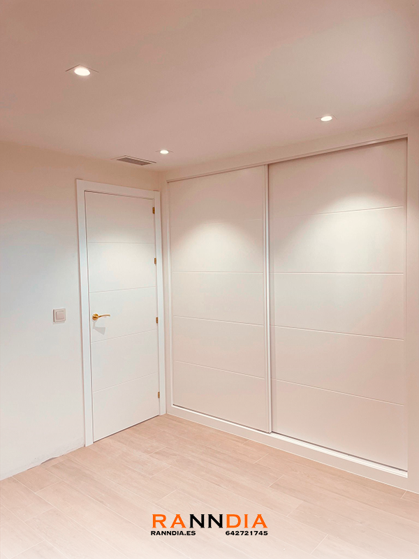 Armario a medida 4 en torremolios