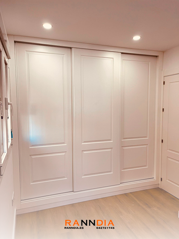 Armario a medida 5 en torremolios