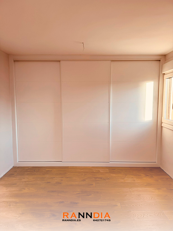 Armario a medida 8 en torremolios