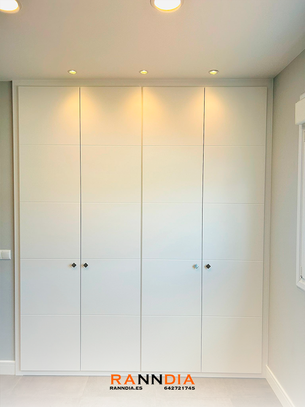 Armario a medida 9 en torremolios